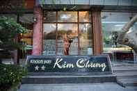 Bên ngoài Kim Chung Hotel