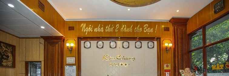 ล็อบบี้ Kim Chung Hotel