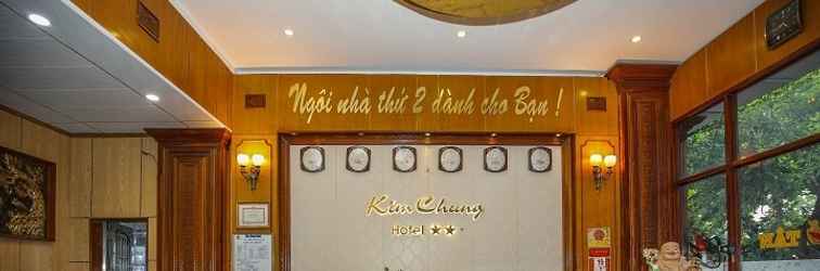 Sảnh chờ Kim Chung Hotel
