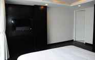 Kamar Tidur 2 Snow Garden Hotel