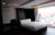 Kamar Tidur 4 Snow Garden Hotel