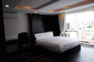 Kamar Tidur 4 Snow Garden Hotel