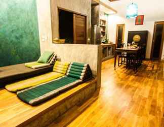 Sảnh chờ 2 Nui Bay Sunset Villa 9A