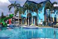 Swimming Pool Villa Jhoana Resort