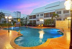 สระว่ายน้ำ 3 Nantrungjai Boutique Hotel