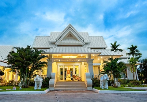 ภายนอกอาคาร Nantrungjai Boutique Hotel