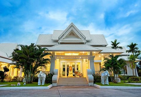 ภายนอกอาคาร Nantrungjai Boutique Hotel