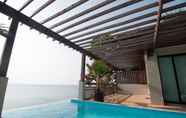 สระว่ายน้ำ 3 Nui Bay Sunset Villa 10