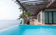 Kolam Renang 6 Nui Bay Sunset Villa 10