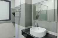 Toilet Kamar Sandy Homestay