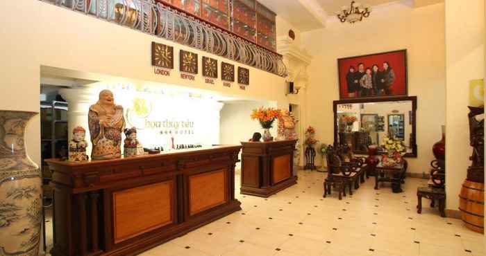 Lobby Hoa Thuy Tien Hotel
