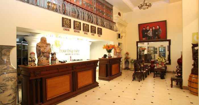 Sảnh chờ Hoa Thuy Tien Hotel