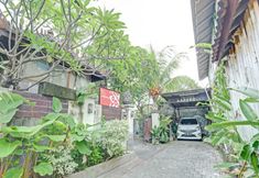 外部的 3 OYO 90505 Pondok Karenda