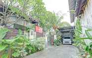 ภายนอกอาคาร 3 OYO 90505 Pondok Karenda