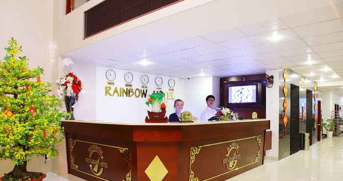 Lobby Rainbow Hotel 2