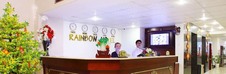 Sảnh chờ Rainbow Hotel 2