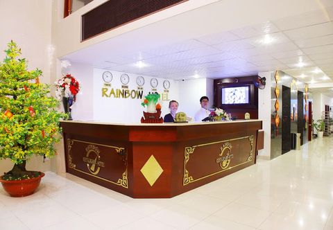 Sảnh chờ Rainbow Hotel 2