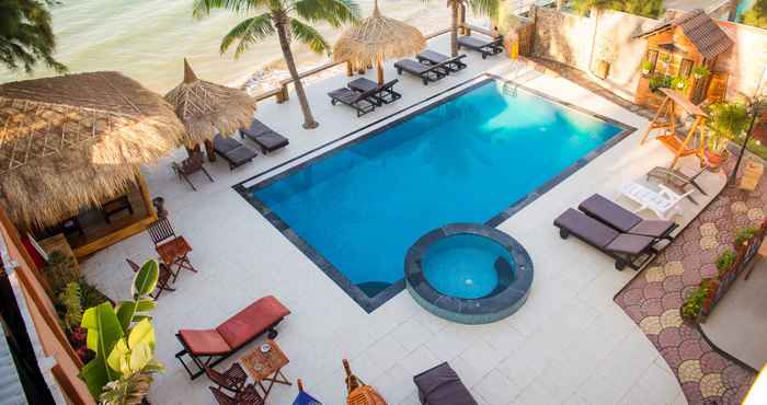 Hồ bơi Viva Resort Mui Ne