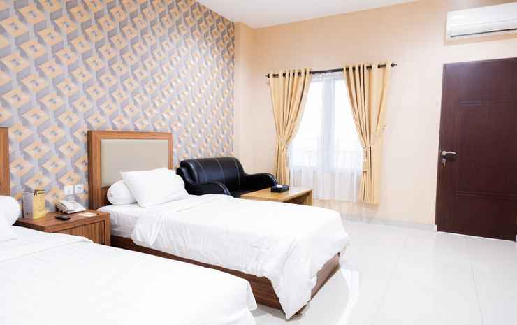 Grand Central Medan Medan - Deluxe Twin - Room Only FC 
