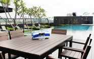 Swimming Pool 4 MTREE Hotel