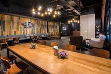 公共空間 MTREE Hotel