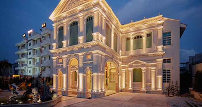 Exterior The Edison George Town, Penang