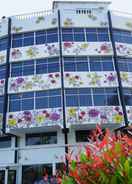 EXTERIOR_BUILDING Riverine Garden Hotel Kemaman