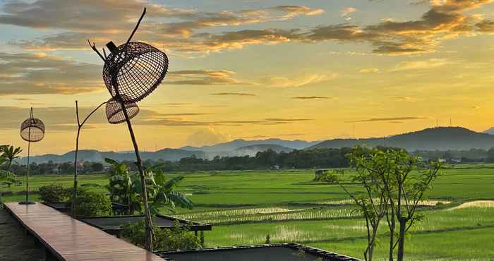 Bên ngoài Nan Seasons Boutique Resort