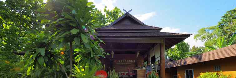 Lobby Nan Seasons Boutique Resort