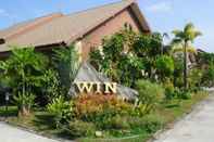 ภายนอกอาคาร Win Resort