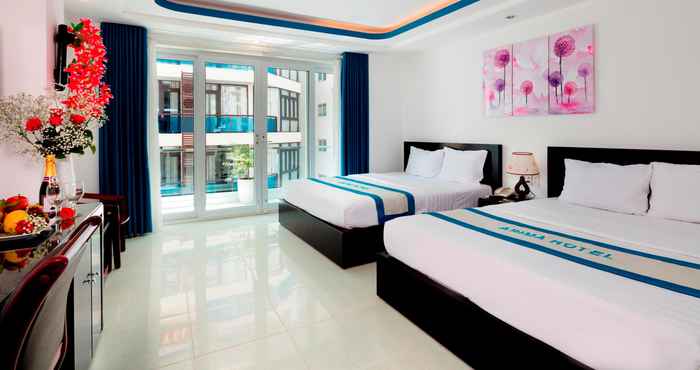 BEDROOM Arima Hotel Nha Trang