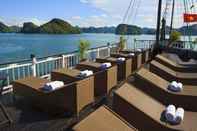 สิ่งอำนวยความสะดวกด้านความบันเทิง Galaxy Premium Cruises