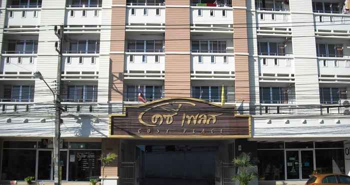 ภายนอกอาคาร Cosy Place Hatyai