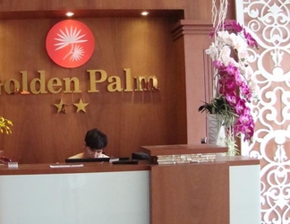 Sảnh chờ 2 Golden Palm