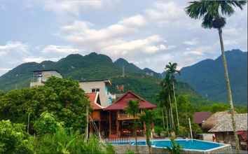 Exterior 4 Mai Chau Sunset Boutique Hotel