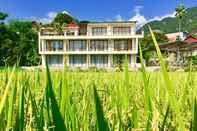 ภายนอกอาคาร Mai Chau Sunset Boutique Hotel