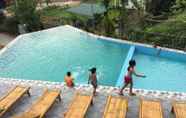 Swimming Pool 3 Mai Chau Sunset Boutique Hotel