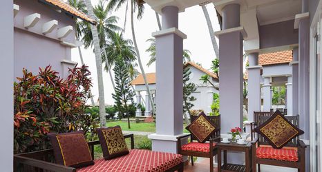 大堂 2 MuiNe Century Beach Resort & Spa