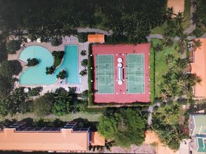 外部的 4 MuiNe Century Beach Resort & Spa