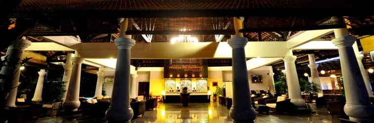 Sảnh chờ MuiNe Century Beach Resort & Spa