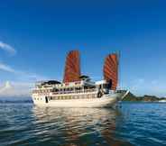 Luar Bangunan 2 Galaxy Premium Cruises 2