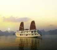 Luar Bangunan 4 Galaxy Premium Cruises 2