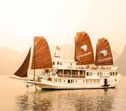 Luar Bangunan 3 Galaxy Premium Cruises 2