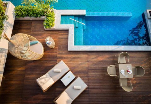 สระว่ายน้ำ AVANI+ Hua Hin Resort