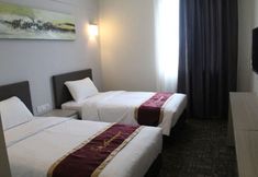 Bedroom 7 Amansari Hotel Nusajaya