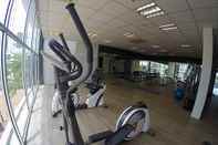 Fitness Center Amansari Hotel Nusajaya