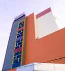 EXTERIOR_BUILDING Hotel Sakura Manado