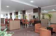 Lobi 7 Aurora Hotel Jakarta