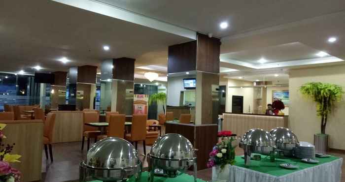 Restoran Aurora Hotel Jakarta