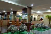 Restaurant Aurora Hotel Jakarta